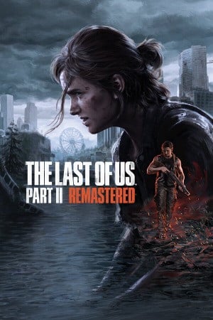 The Last of Us Part II Remastered poster