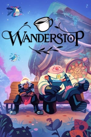 Wanderstop poster