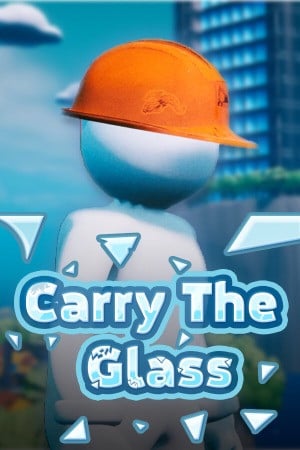 Carry The Glass poster