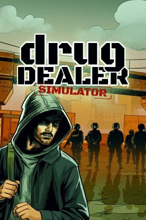 Drug Dealer Simulator poster