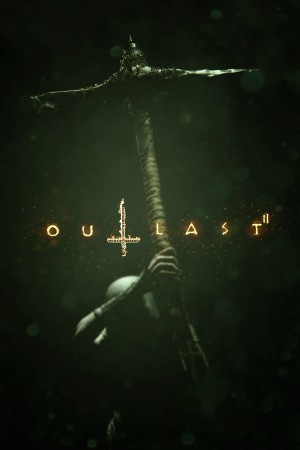 Outlast 2 poster