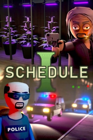 Schedule I poster