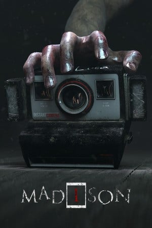 MADiSON poster