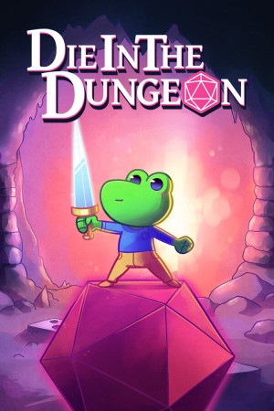 Die in the Dungeon poster