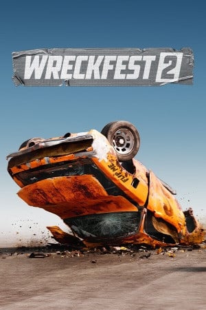 Wreckfest 2 poster