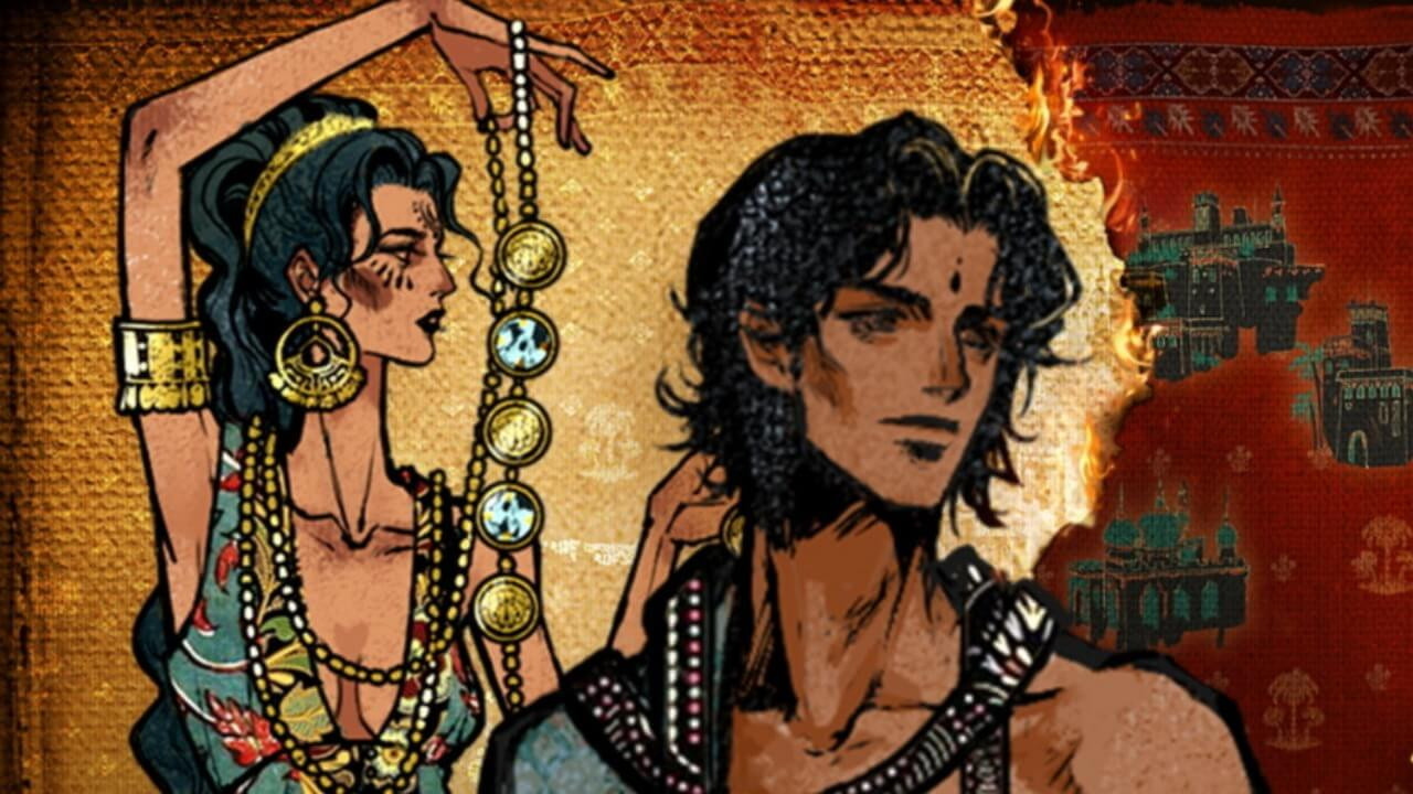 Sultan's Game poster