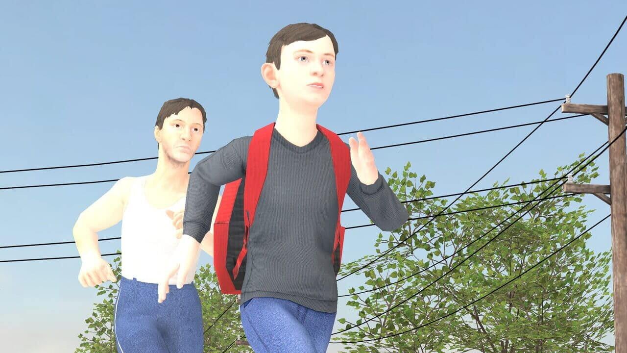SchoolBoy Runaway poster