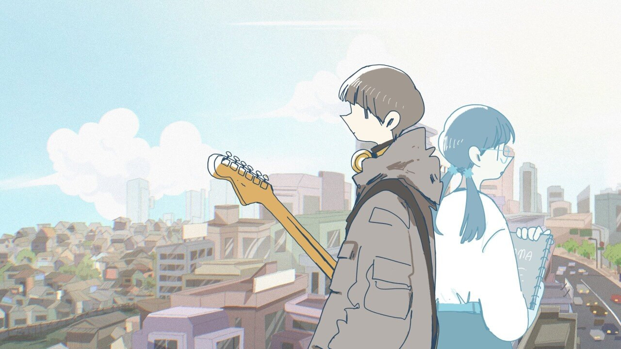 Afterlove EP poster