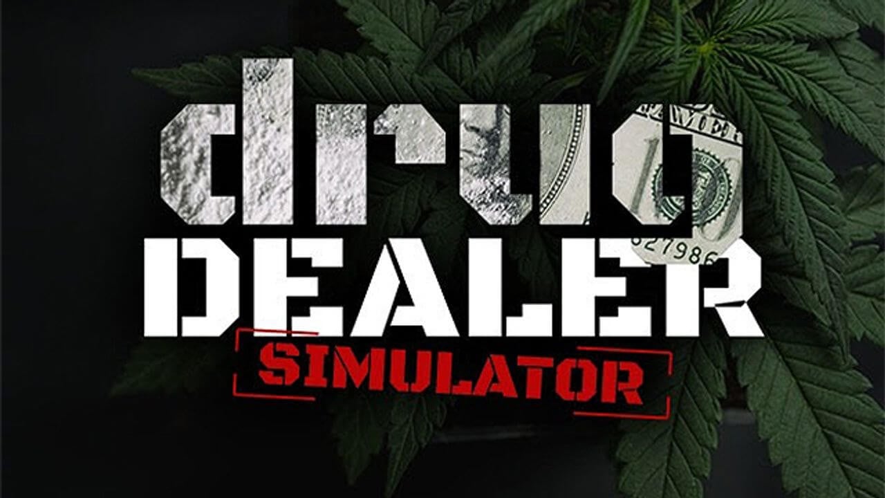 Drug Dealer Simulator poster