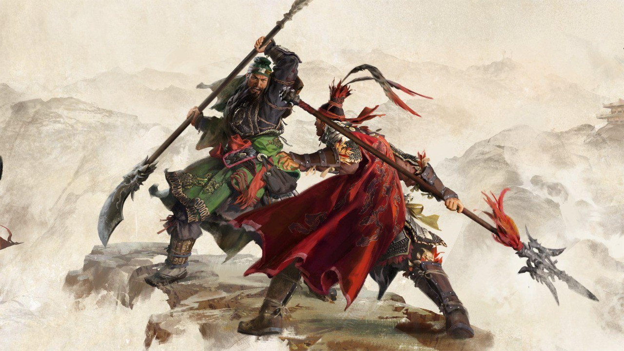 Total War: THREE KINGDOMS poster