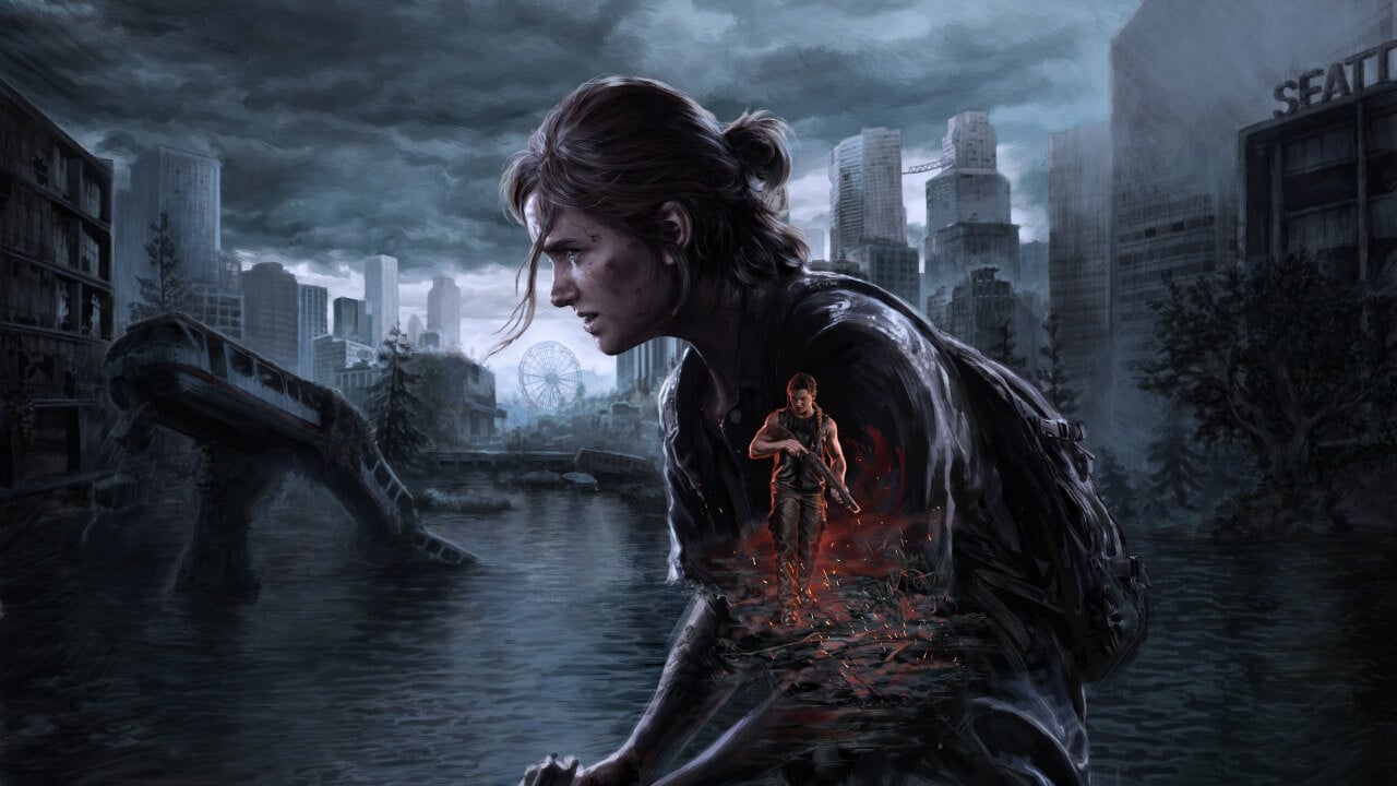 The Last of Us Part II Remastered poster