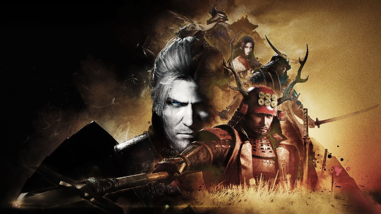 Nioh 2 – The Complete Edition poster