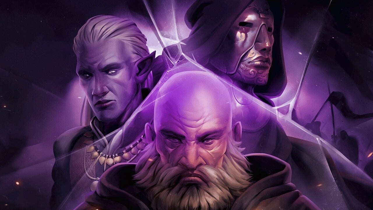 Stoneshard poster