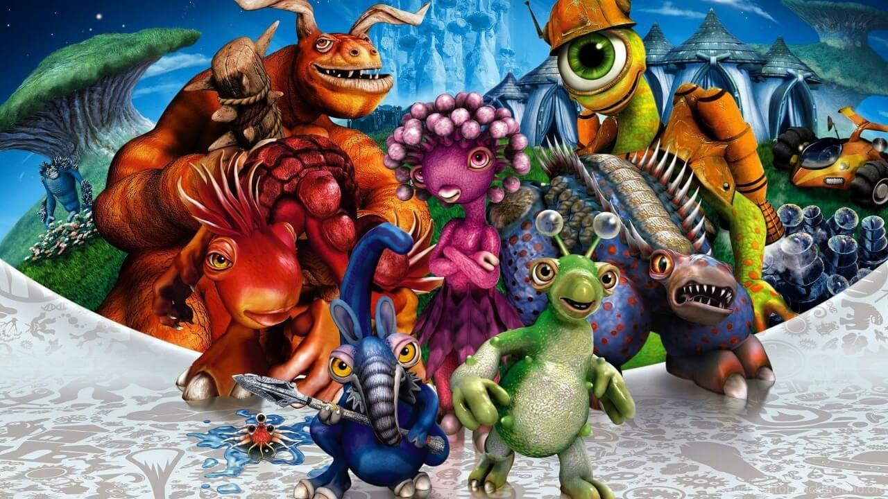 SPORE poster
