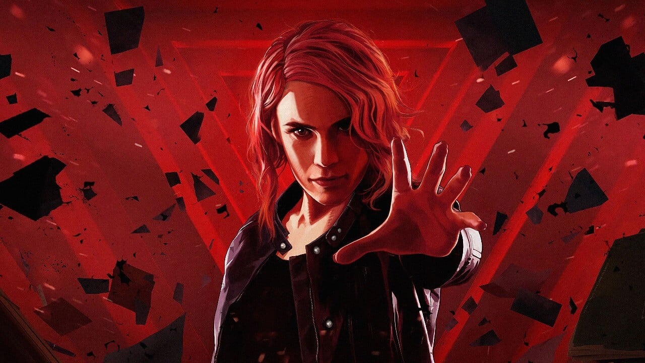 Control Ultimate Edition poster