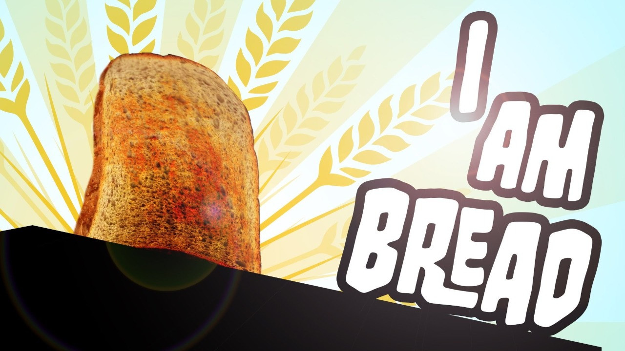 I Am Bread poster