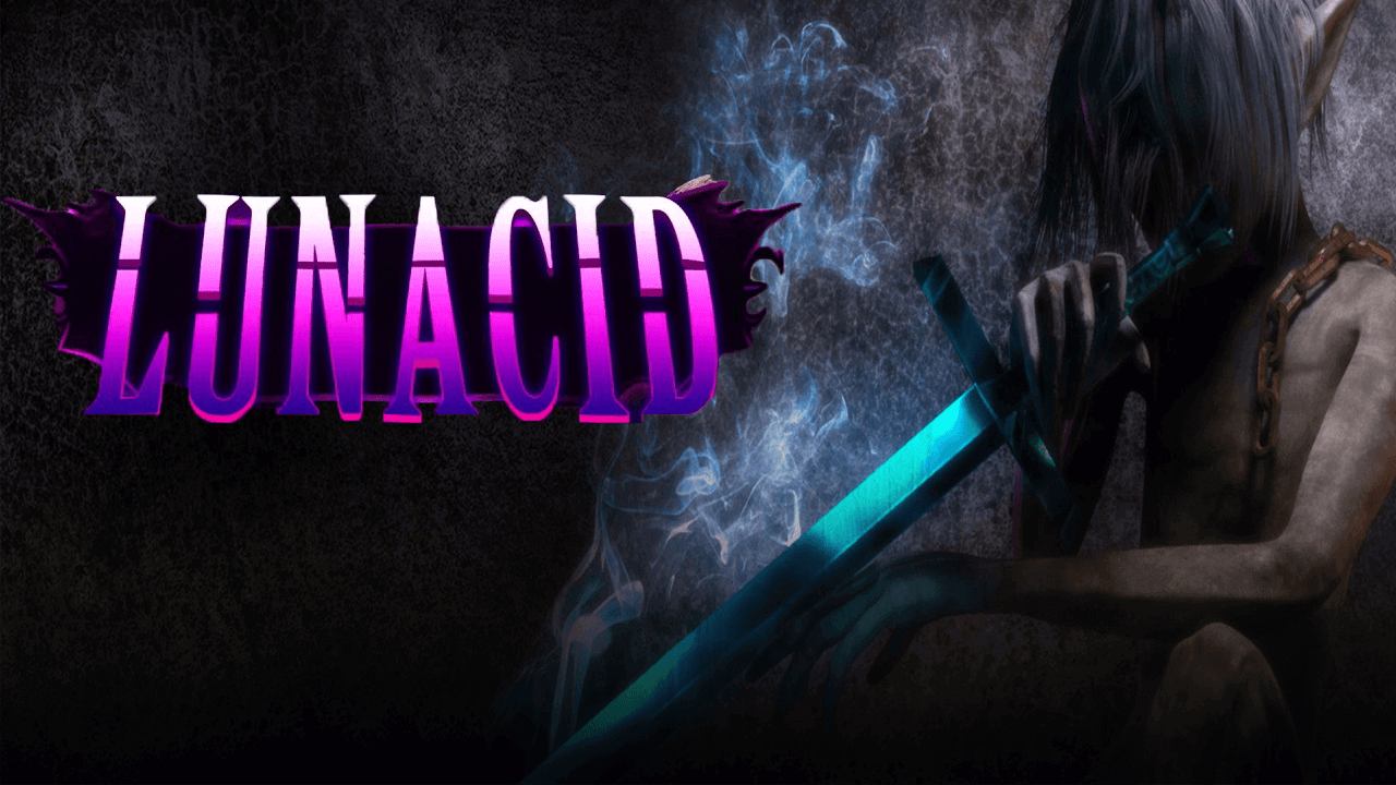Lunacid poster