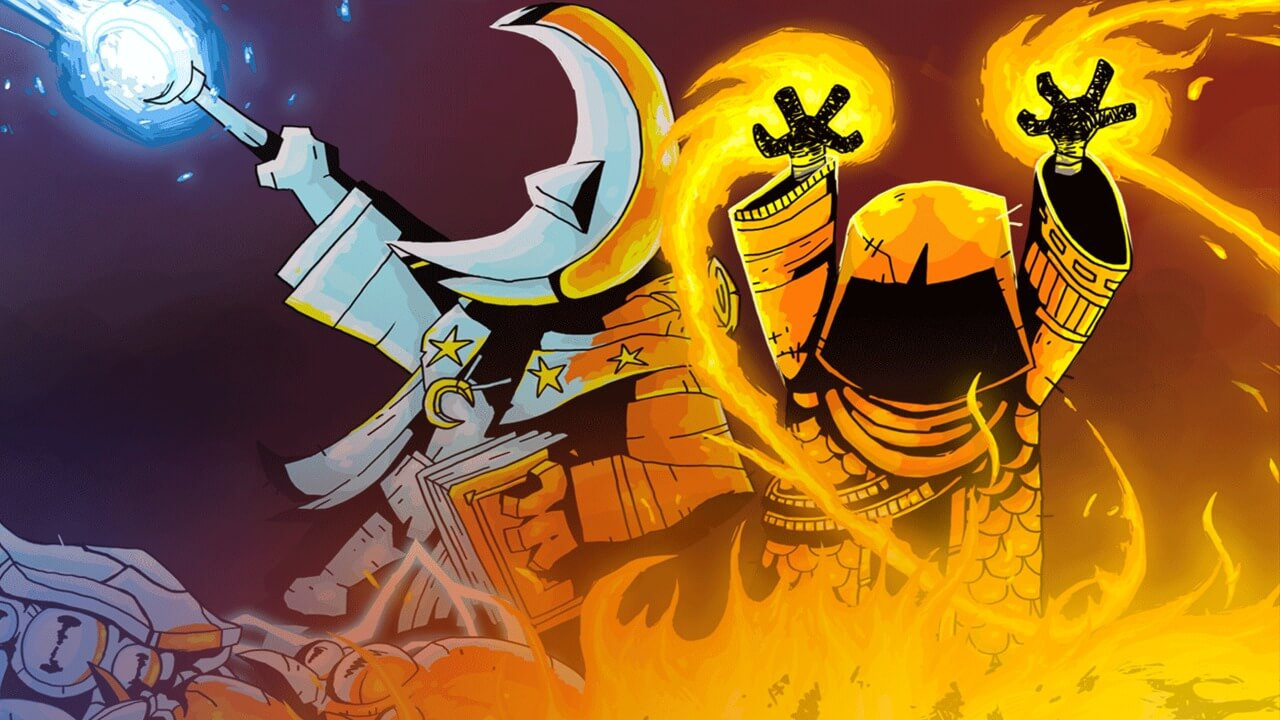 The Spell Brigade poster