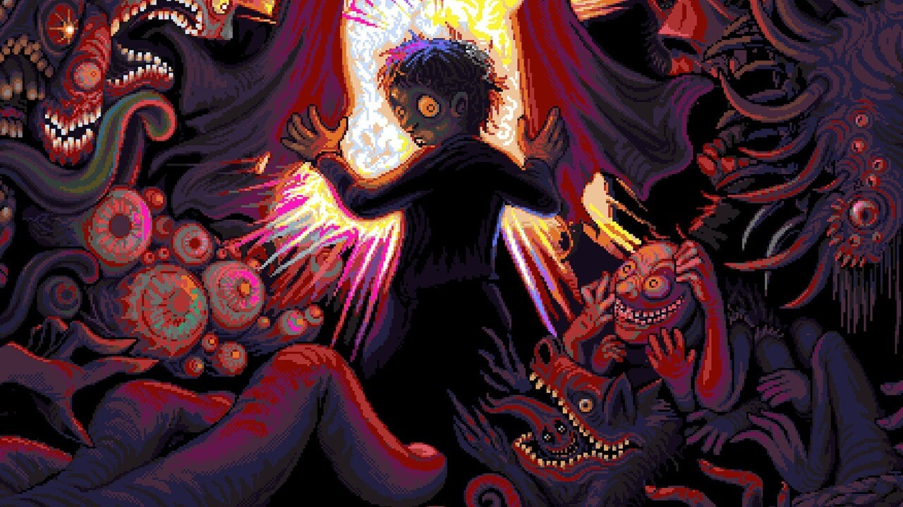 Look Outside poster