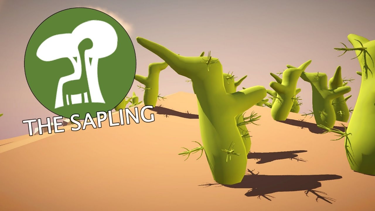 The Sapling poster