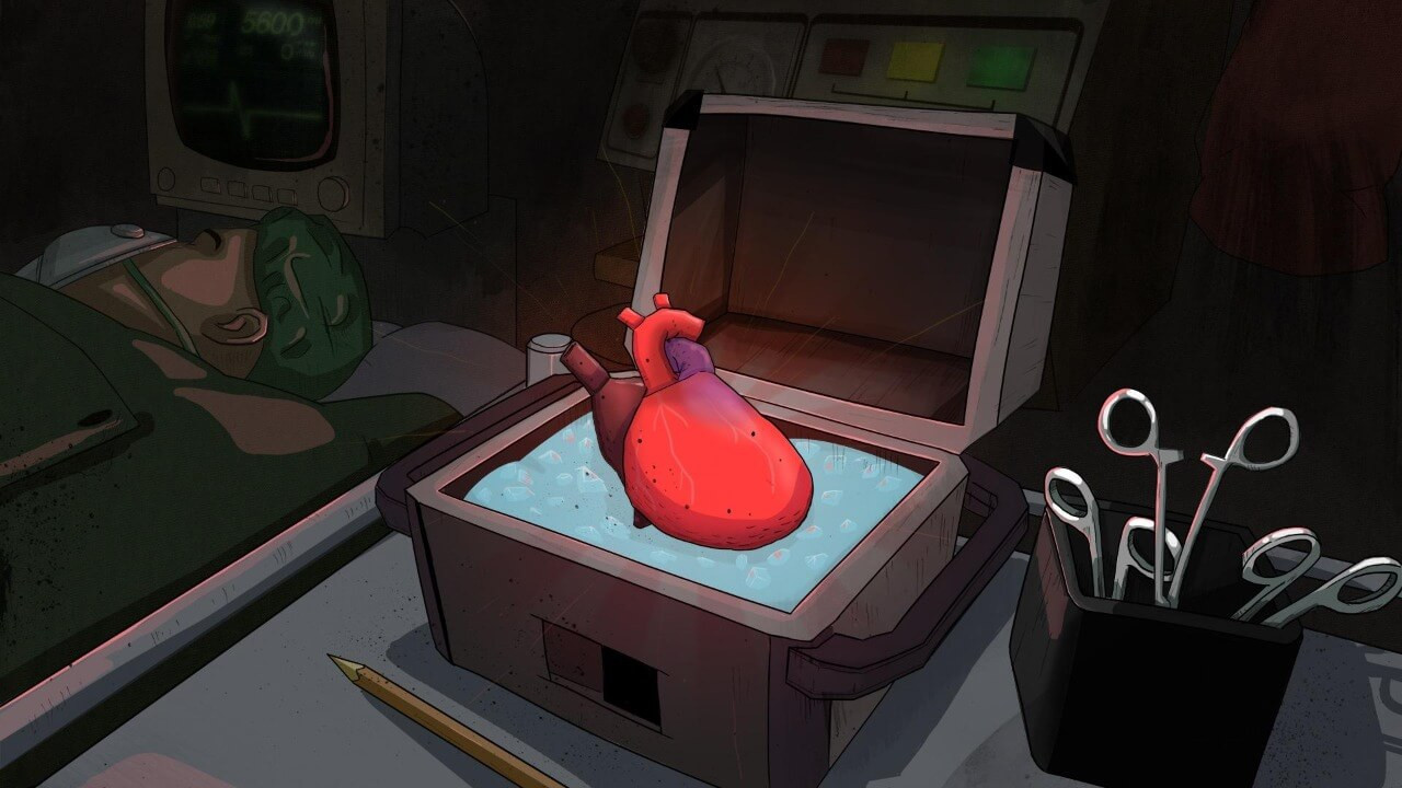 Surgeon Simulator poster