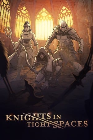Knights in Tight Spaces poster