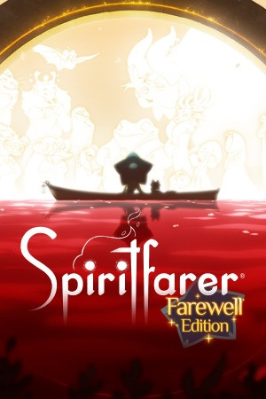 Spiritfarer Farewell Edition poster