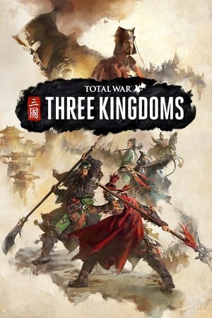 Total War: THREE KINGDOMS poster