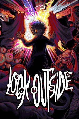 Look Outside poster