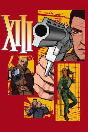 XIII - Classic poster