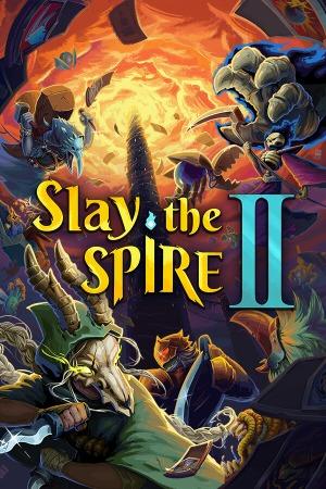 Slay the Spire 2 poster