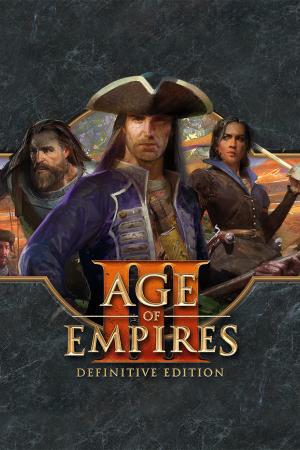 Age of Empires III: Definitive Edition poster