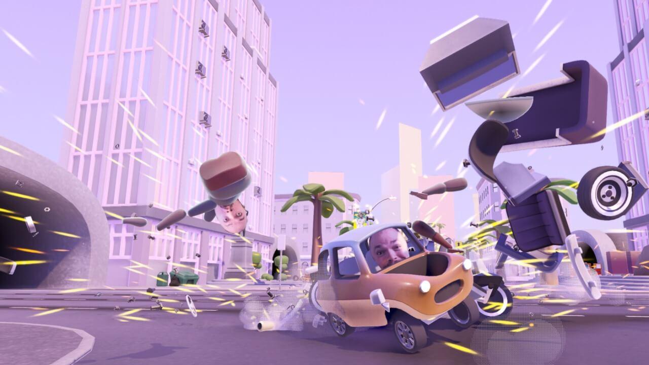 Turbo Dismount 2 poster