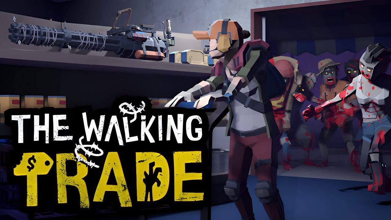 The Walking Trade poster