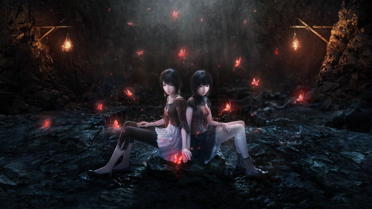 FATAL FRAME II: Crimson Butterfly REMAKE poster