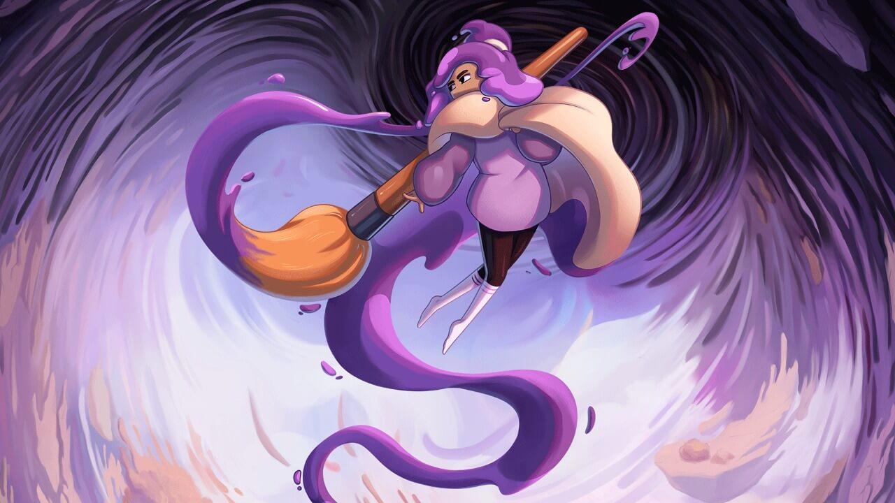 Constance poster