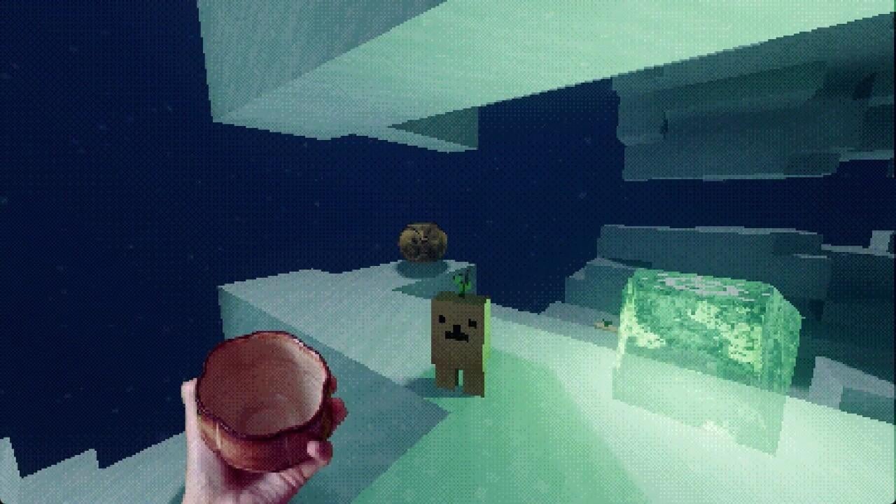 Lucid Blocks poster