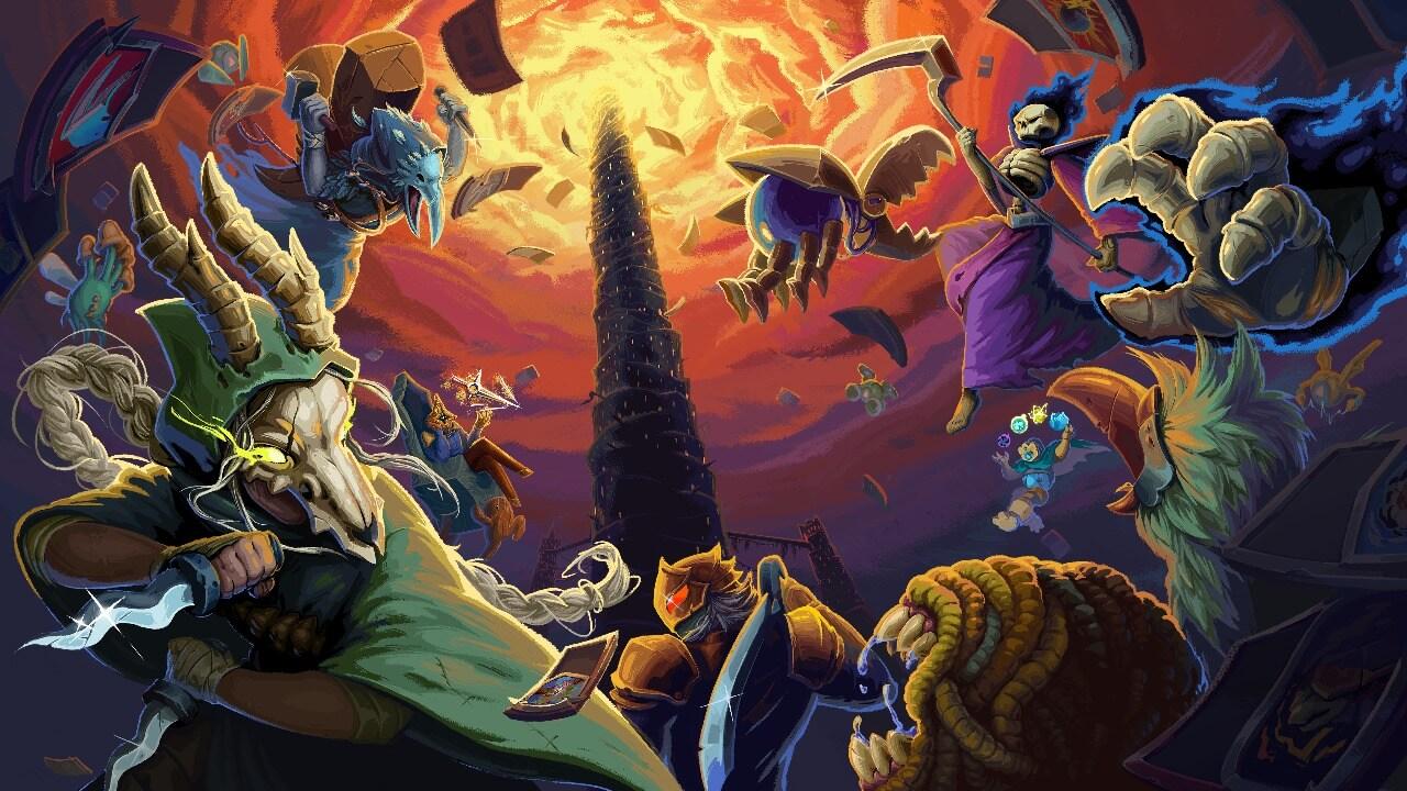 Slay the Spire 2 poster