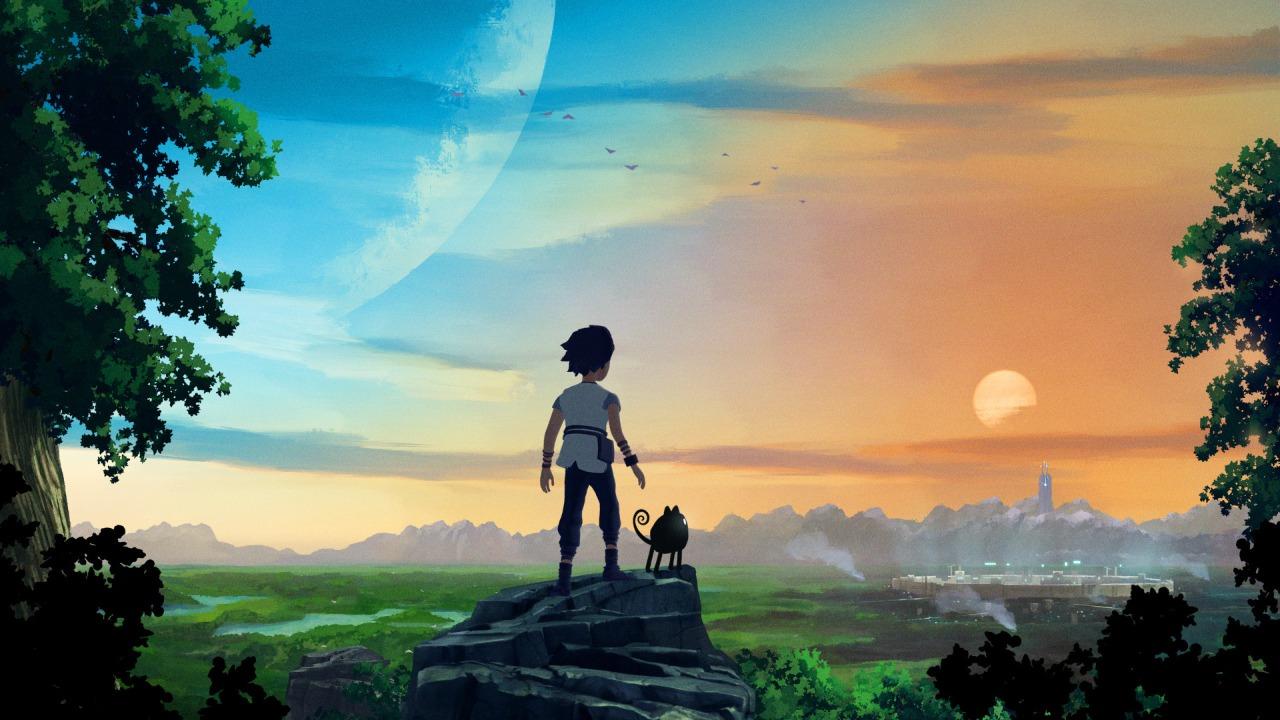 Planet of Lana II poster