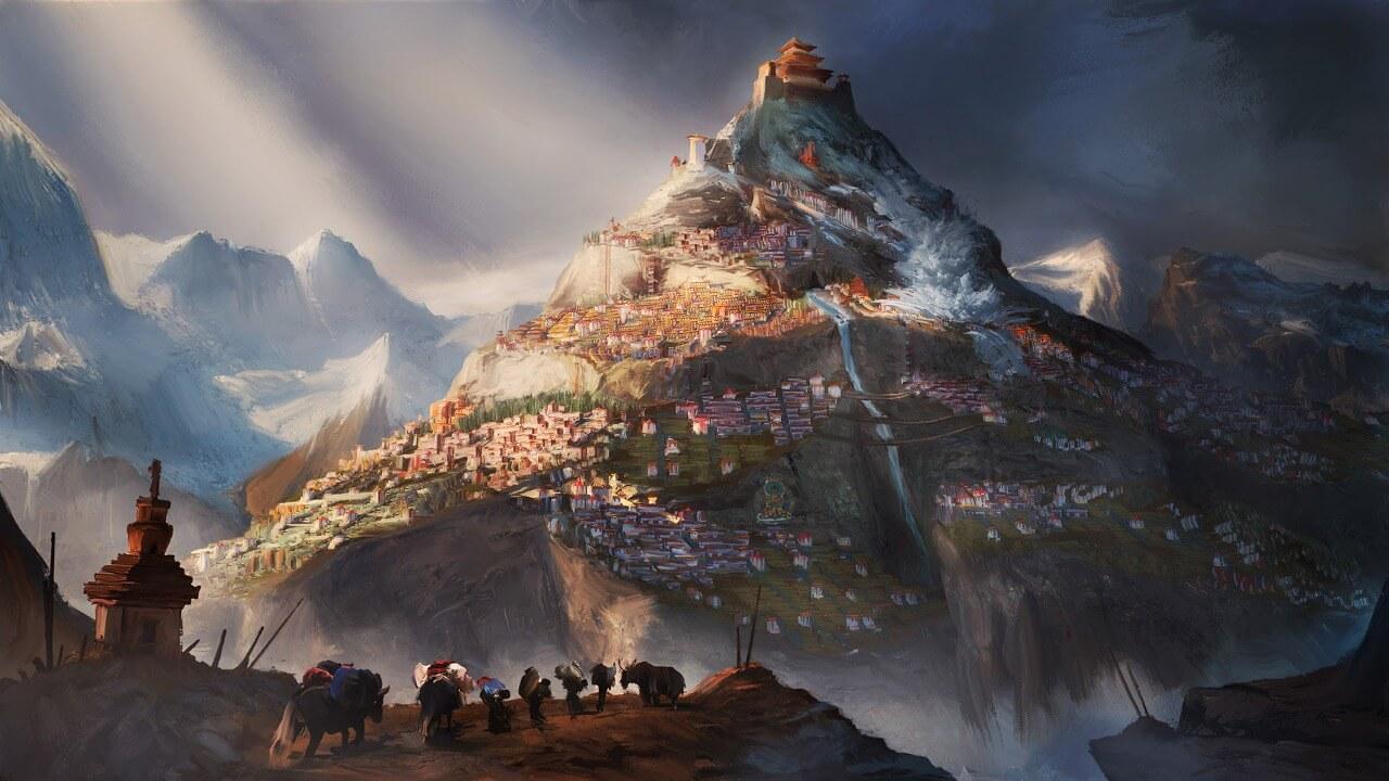 Laysara: Summit Kingdom poster