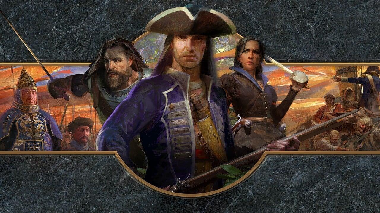 Age of Empires III: Definitive Edition poster