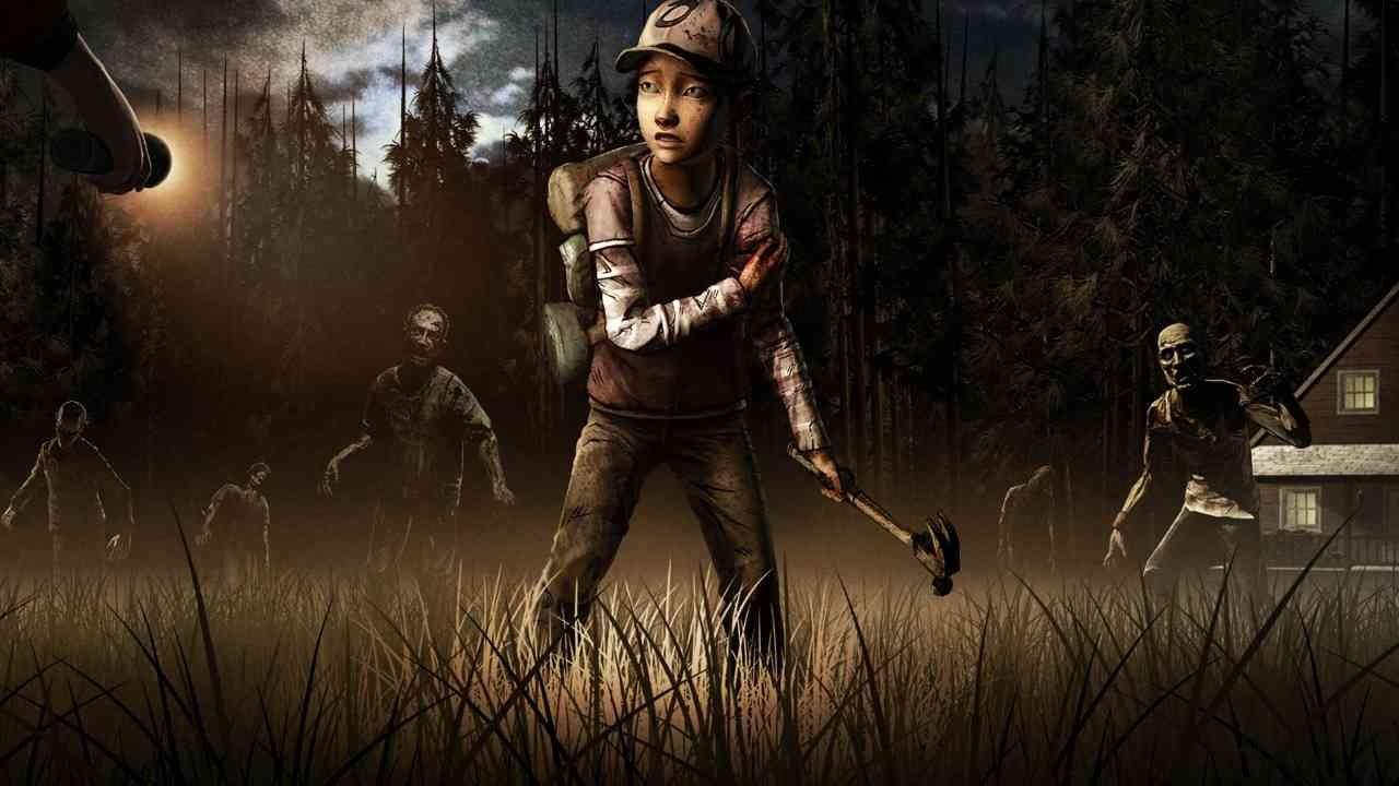 The Walking Dead poster