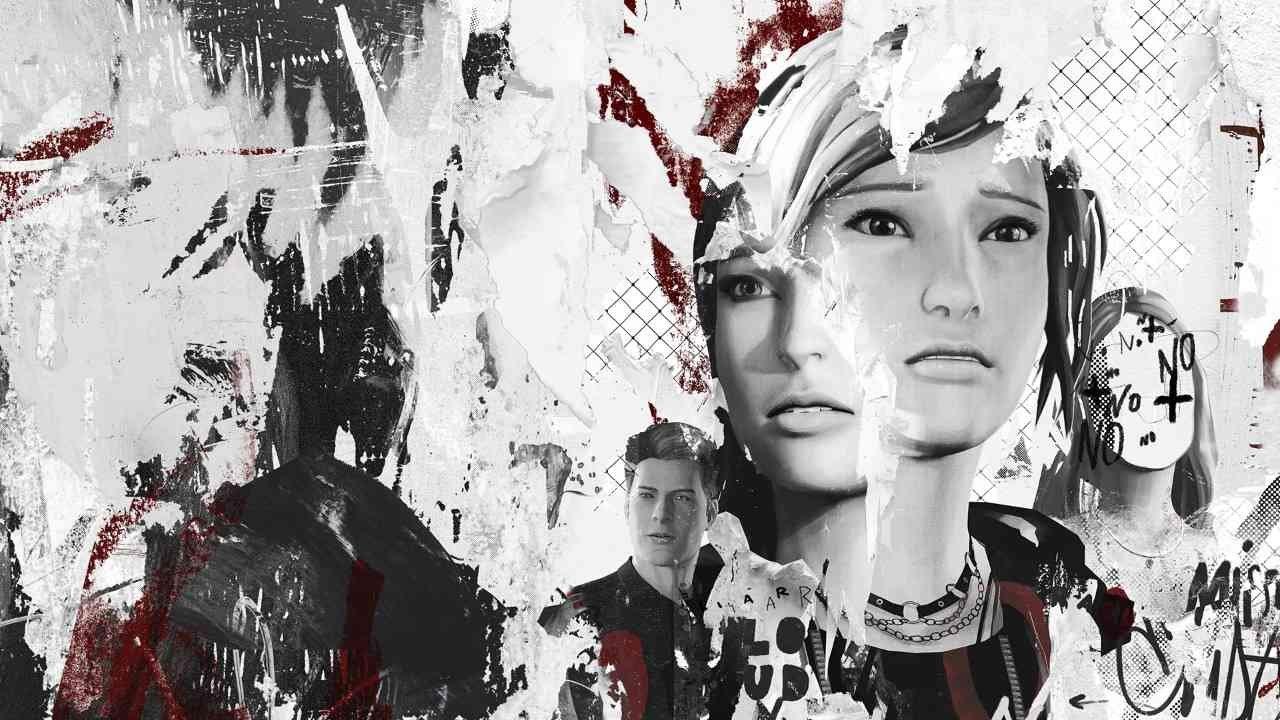 Life is Strange: Before the Storm poster