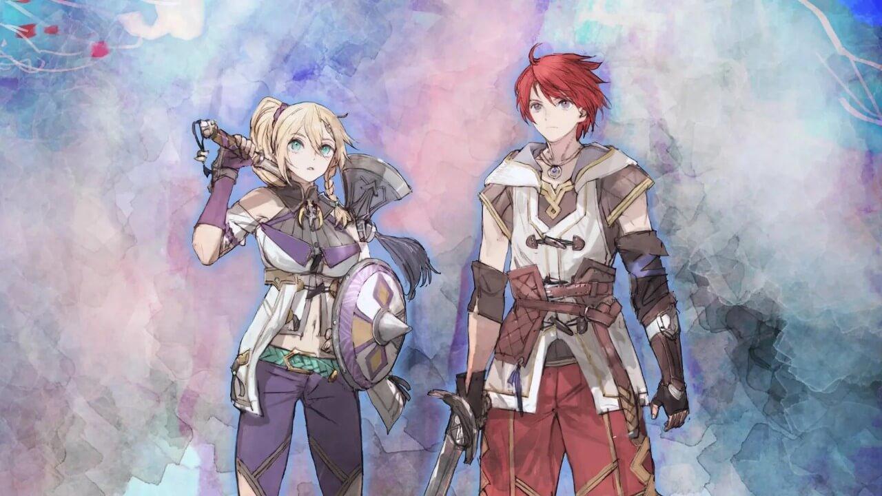 Ys X: Proud Nordics poster