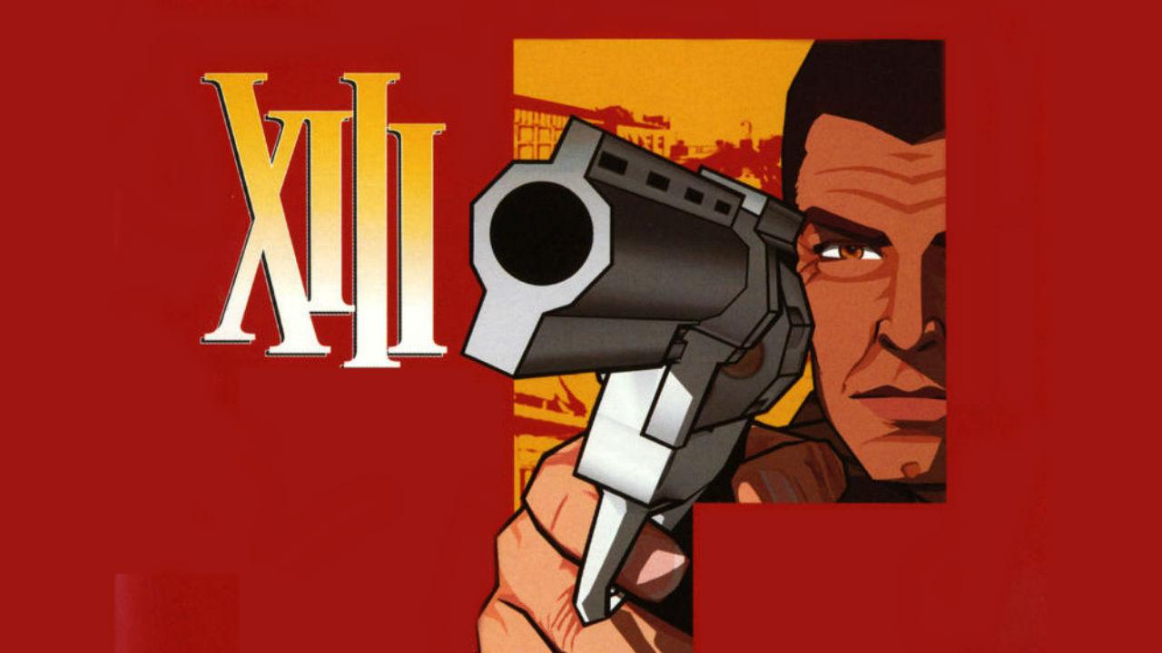 XIII - Classic poster
