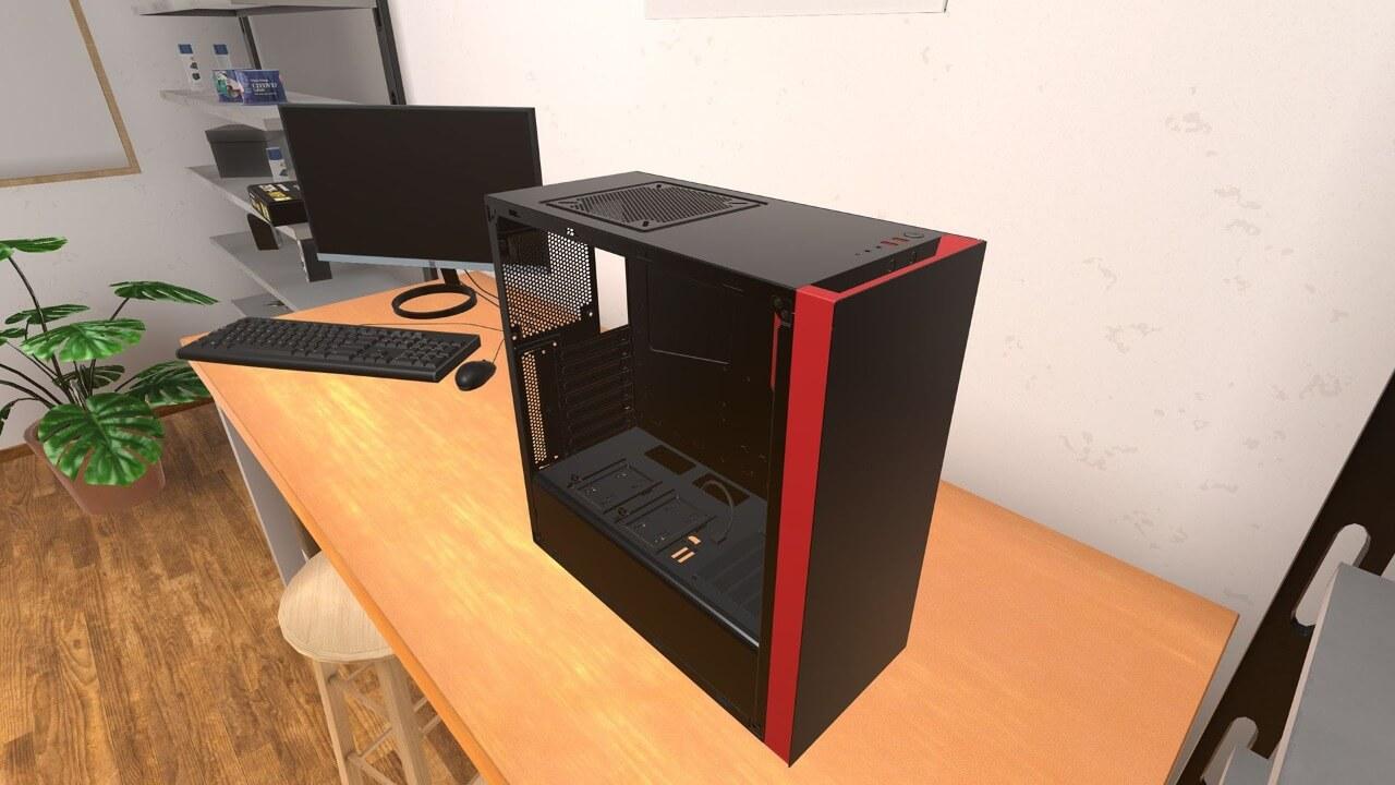 PC Building Simulator poster