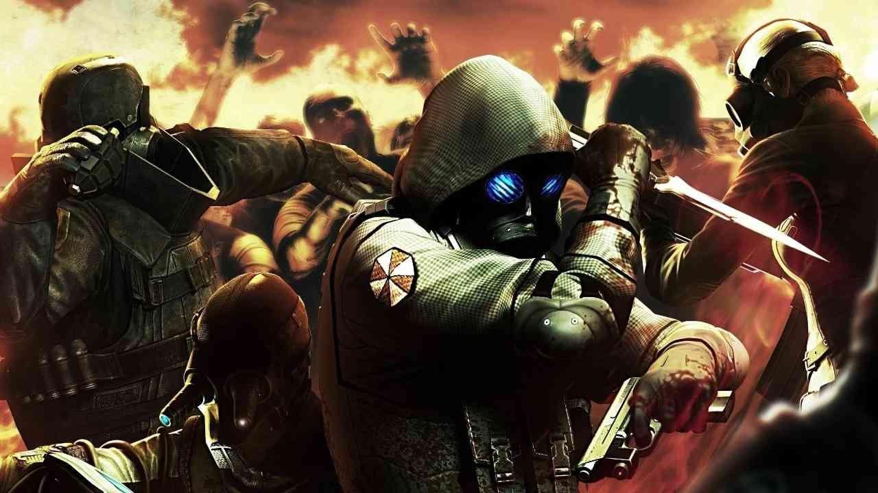 Resident Evil: Operation Raccoon City poster
