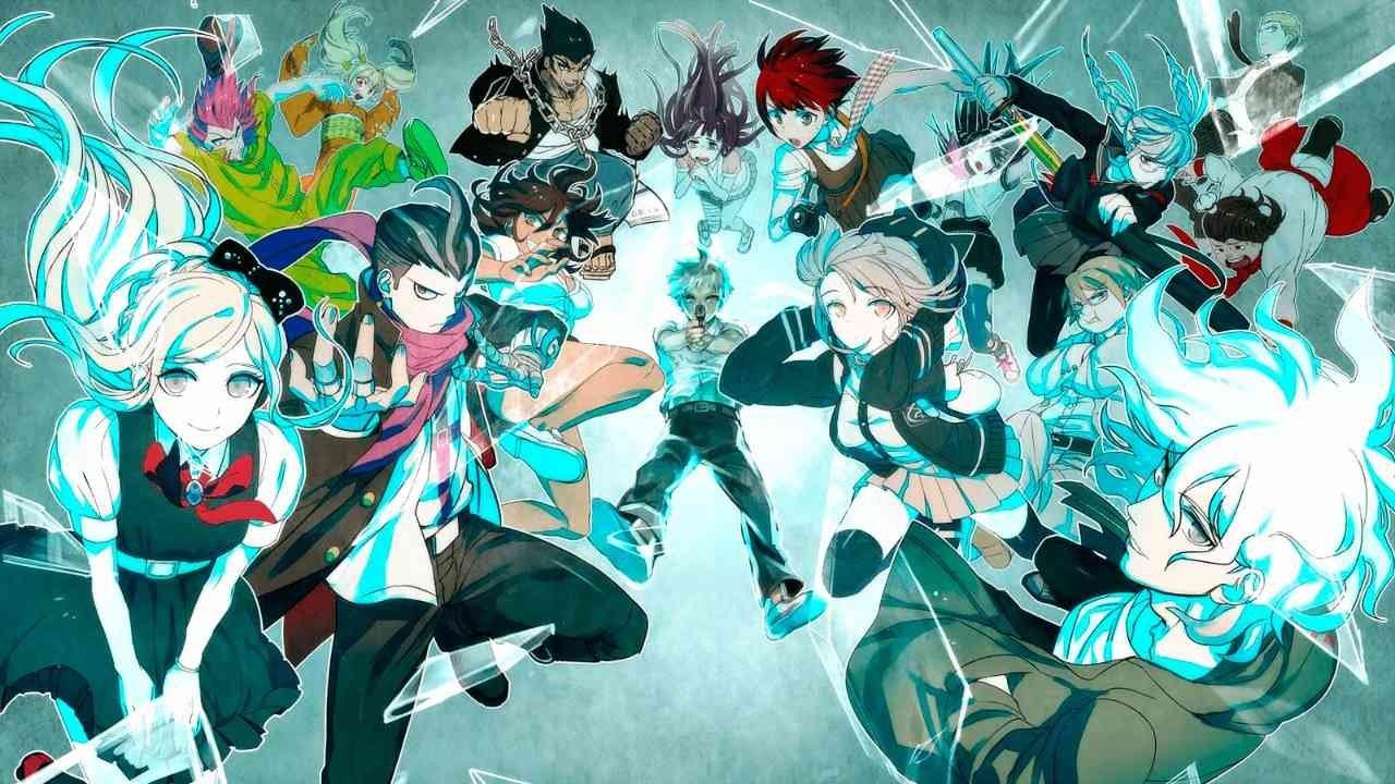 Danganronpa 2: Goodbye Despair poster