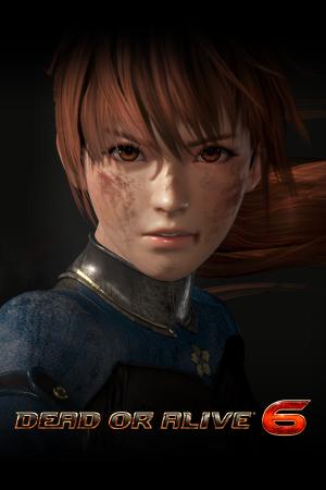 DEAD OR ALIVE 6 poster