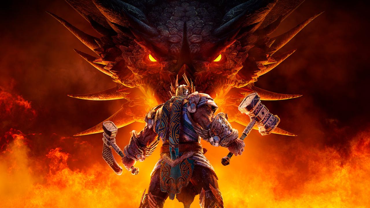 Dragonkin: The Banished poster